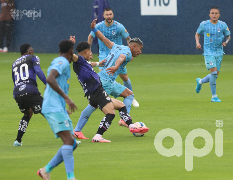 Del Valle golea 5-2 a U. Católica