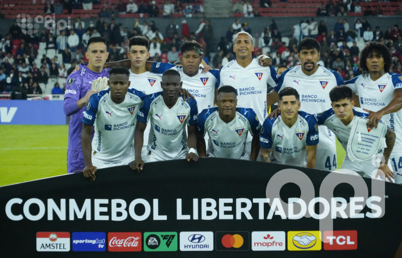 Lanús frena 1-0 a Liga en Libertadores