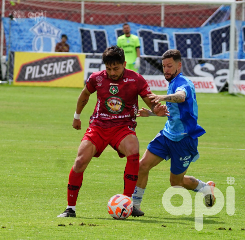 Macará remonta y pasa 2-1 a Mushuc Runa
