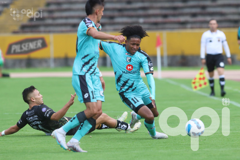 Orense saca 3 puntos a Cumbayá en Quito