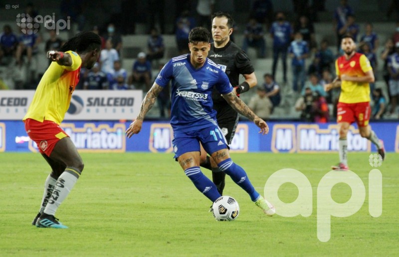 Emelec derrota por la mínima diferencia al Aucas en el Capwell