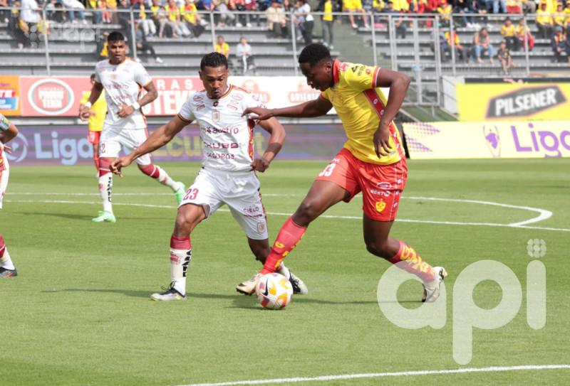 Cuenca tercero ganando en casa de Papá
