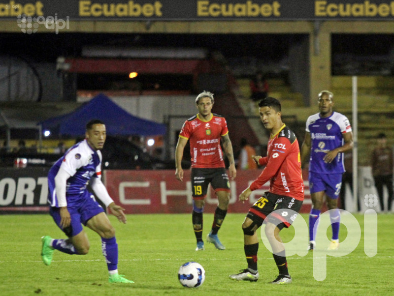 D. Cuenca torea 5-2 a Imbabura