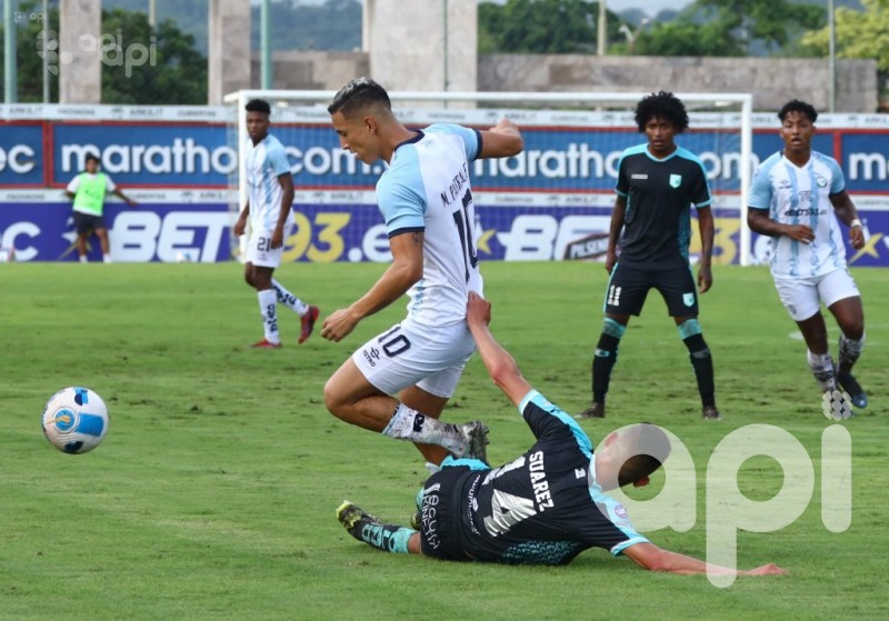 City y Cumbayá registran el primer tablas de LigaPro
