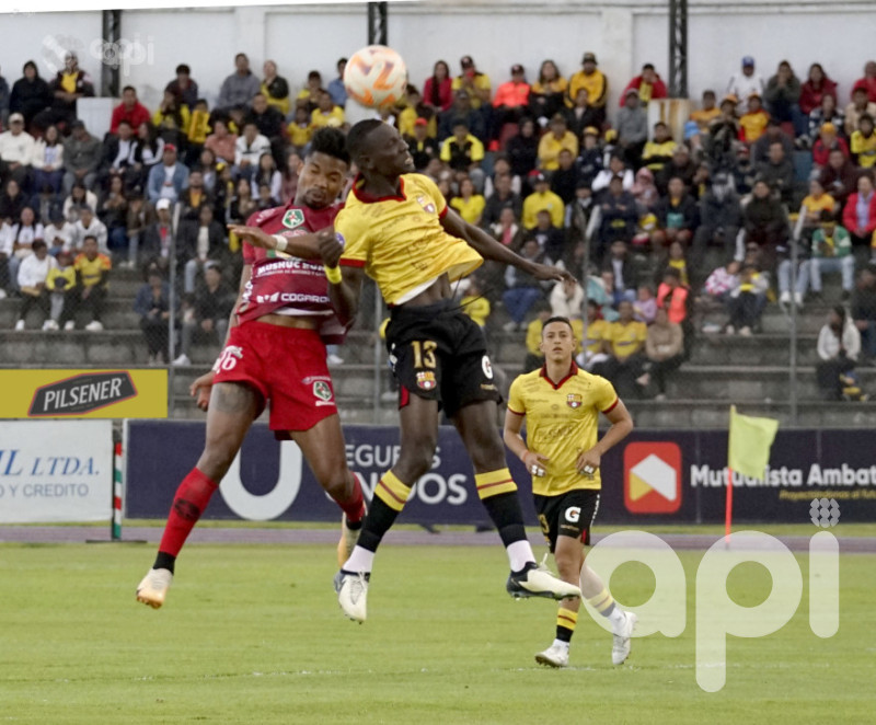 Barcelona aplasta 5-0 a Mushuc Runa