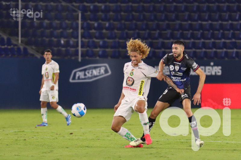 IDV derrota 2-1 a Mushuc Runa