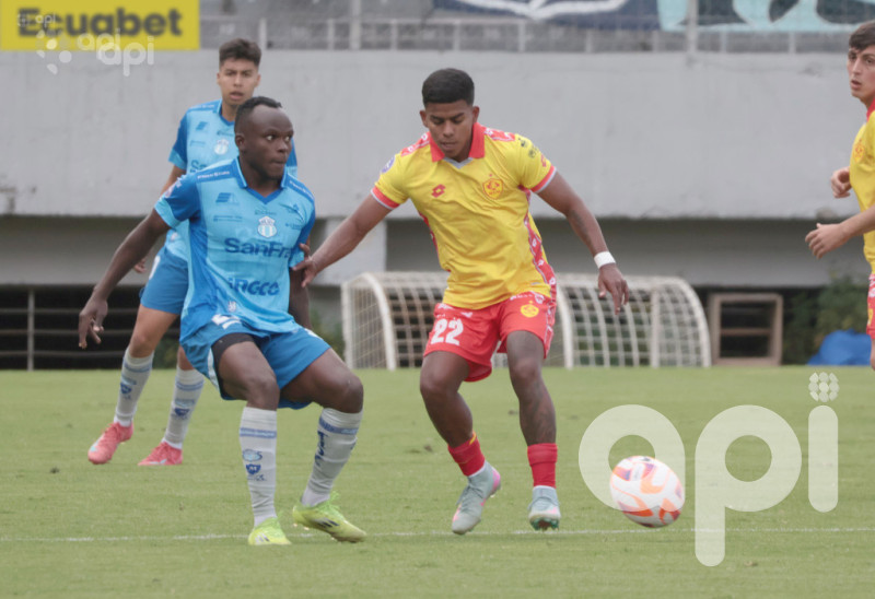 Macará propina 4-1, en casa de Aucas