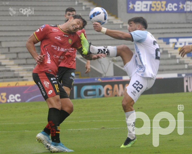 El City escala poco y el Cuenca se conforma