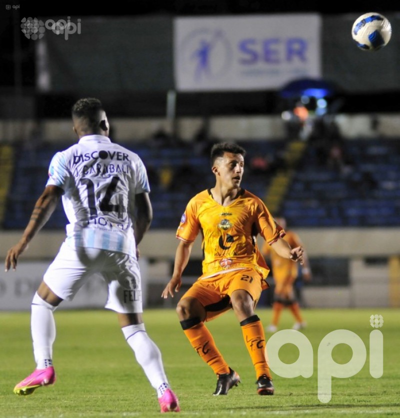 El rey del empate se instala en la frontera