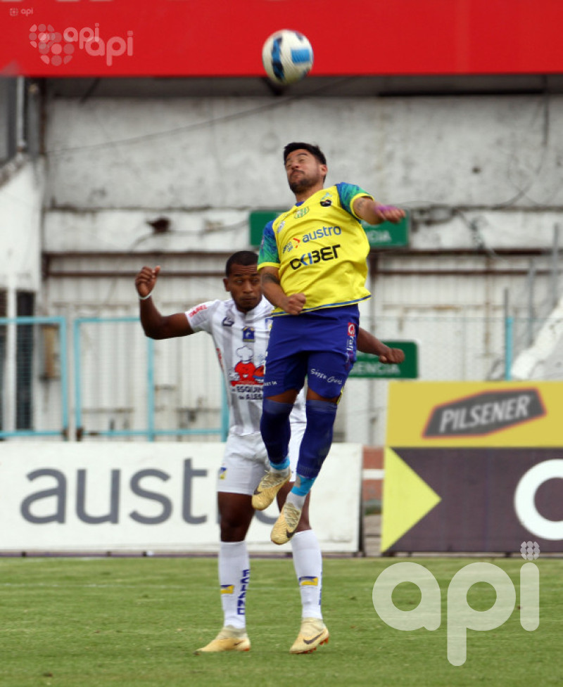 Gualaceo salva un empate 2-2 ante Delfín