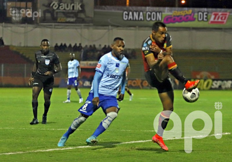 El ídolo ambateño tiene negado ganar