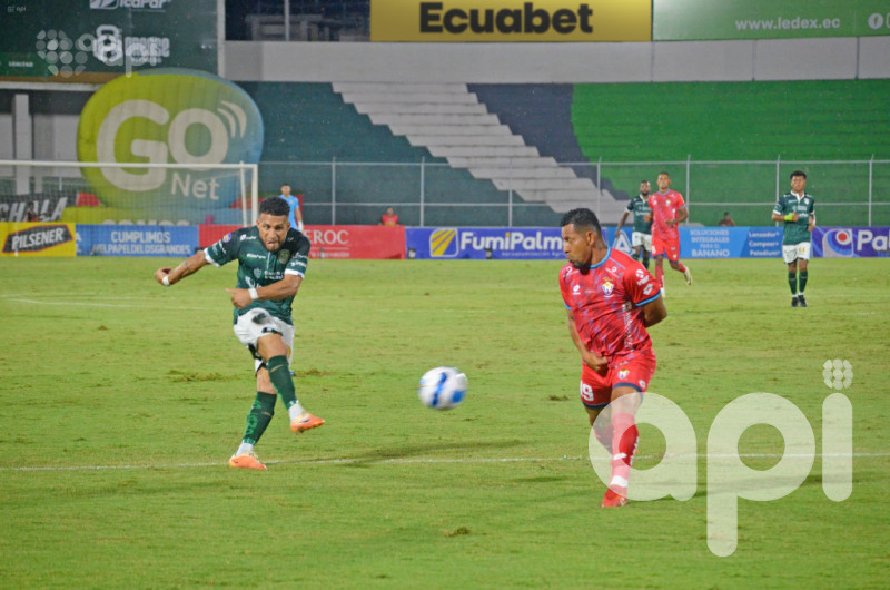El Nacional sorprende 1-0 a Orense en Machala