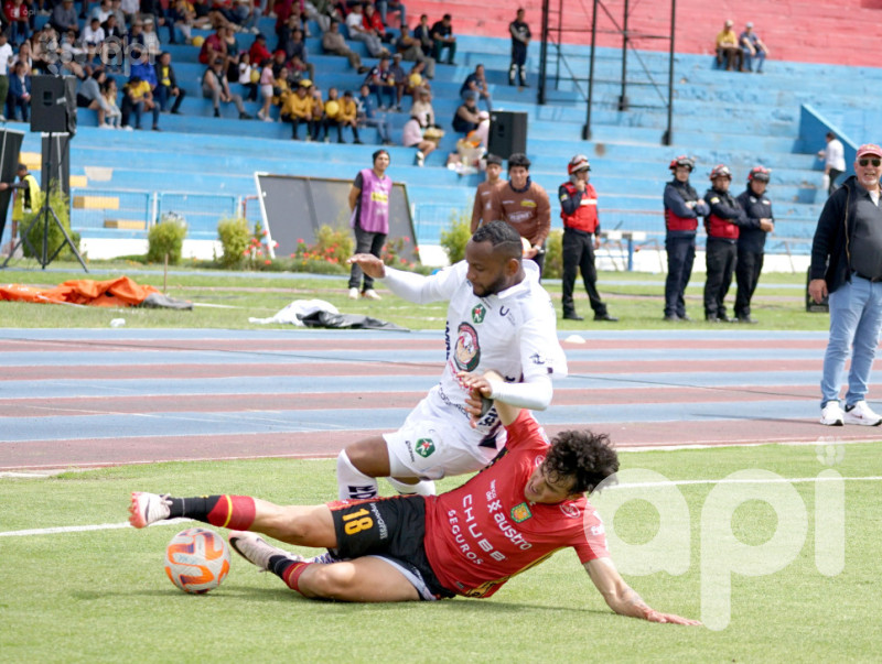 Mushuc Runa vence 3-1 a D. Cuenca