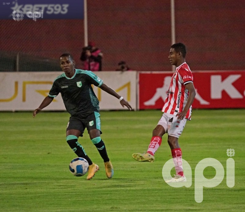 El Rodillo se complica y Cumbayá suma firme