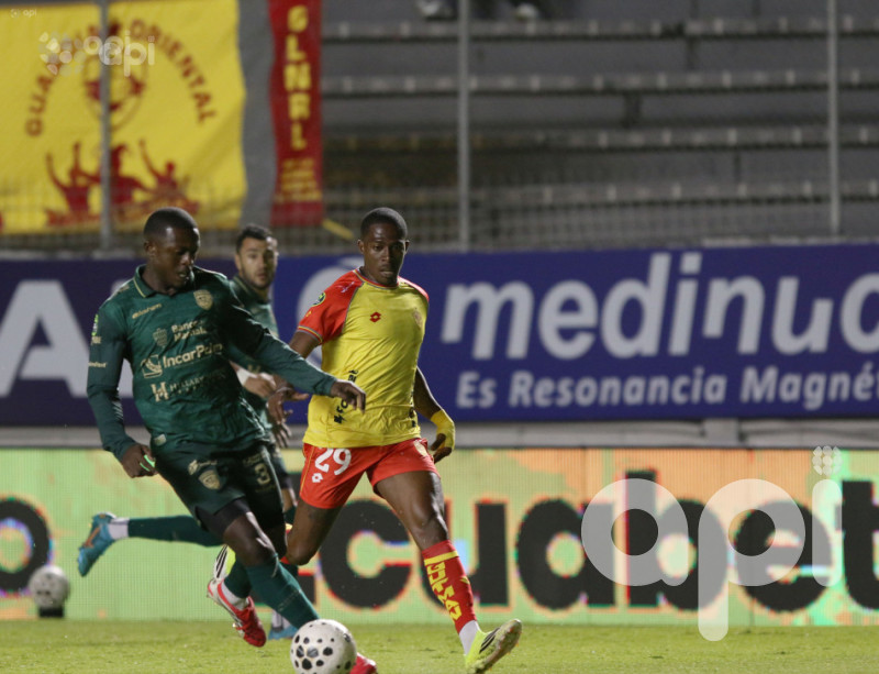 Papá Aucas escapa de la zona baja