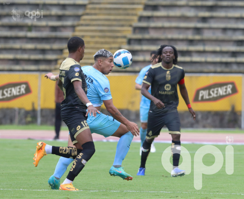 Chatoleí se coquetea con la punta