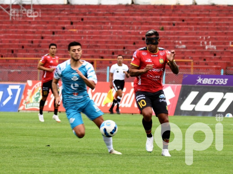 D. Cuenca pasa 2-1 a Libertad