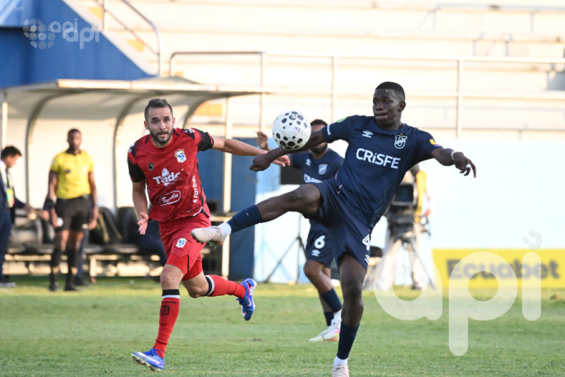 Manta resurge y vence 1-0 a U. Católica