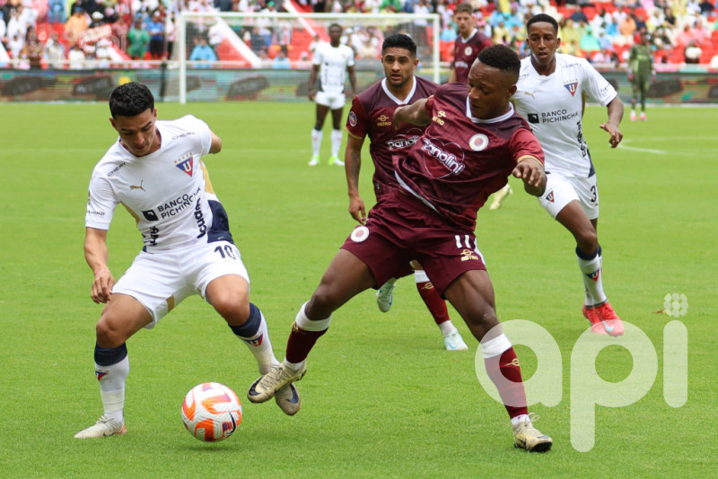 Liga resigna 0-0 con Vinotinto
