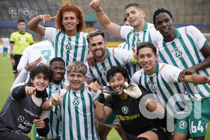 América roba un punto a Olmedo en Riobamba