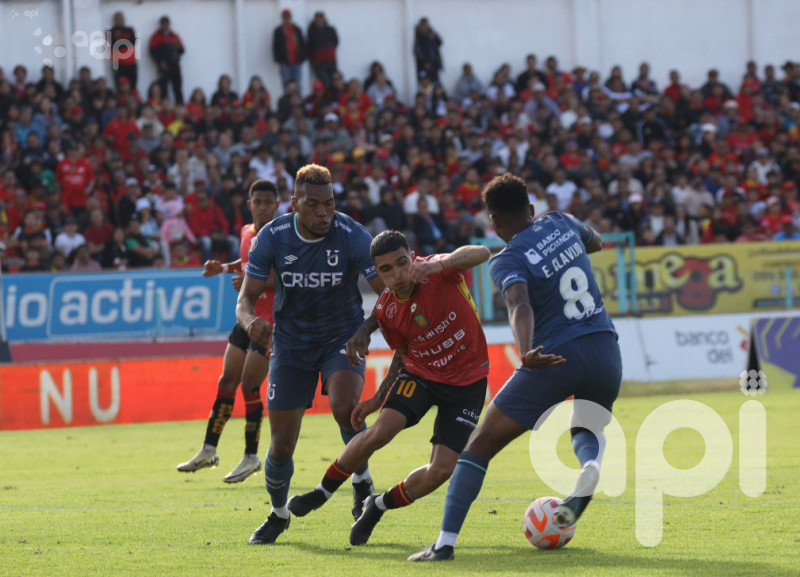 Dep. Cuenca licencia 3-1 a U. Católica