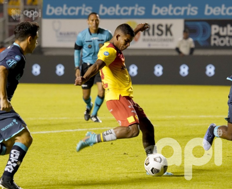 Aucas se impone 2-1 a Guayaquil City