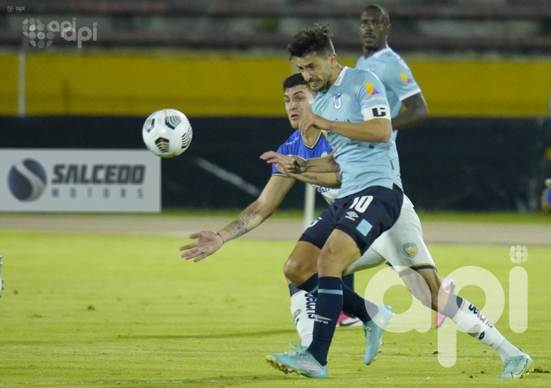 U. Católica se impone 1-0 a Cumbayá, en duelo quiteño