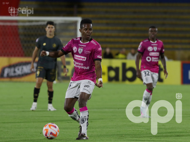 Independiente sobrepasa 2-1 al ídolo Aucas