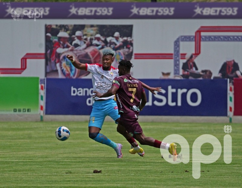 El Nacional triunfa 1-0 sobre Mushuc Runa en. Echaleche