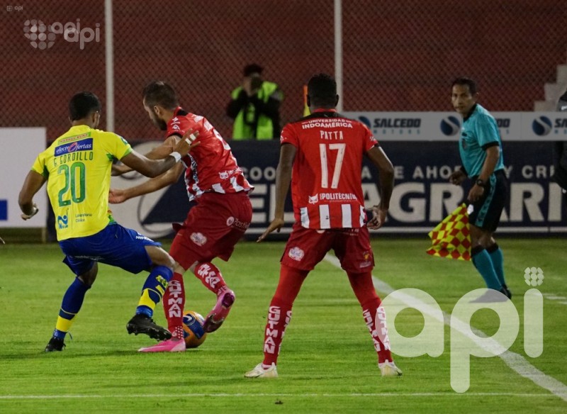 Un empate que relega más a Técnico y Gualaceo