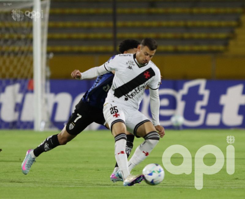 Del Valle con pie y medio en 8vos de Sudamericana