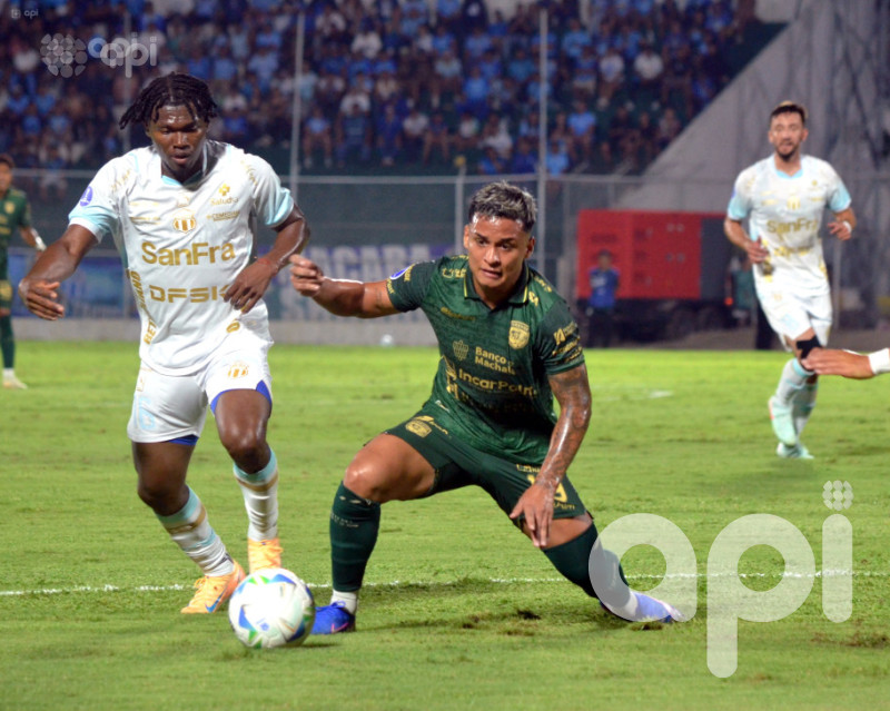 Sudamericana: Macará se deshace 1-0 de Orense en Machala