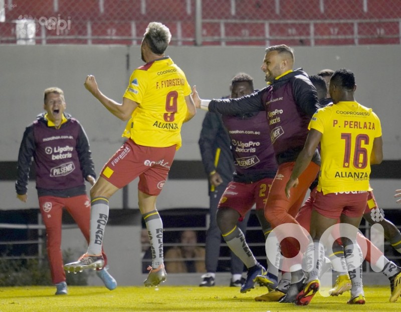 'Papá' disputa el título por primera vez en su historia