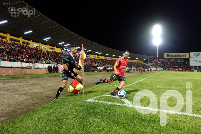 Deportivo Cuenca lo dio vuelta 2-1 sobre Cumbayá