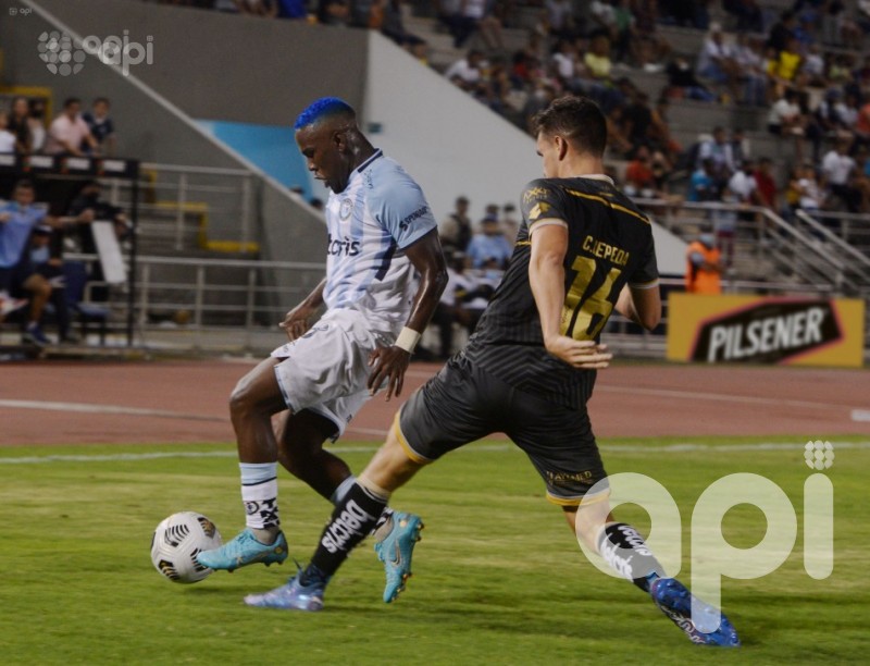 Guayaquil City supera 4-1 a Cumbayá en Los Samanes