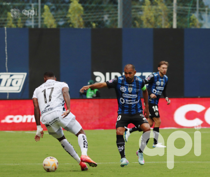 Del Valle supera 2-1 a Mushuc Runa