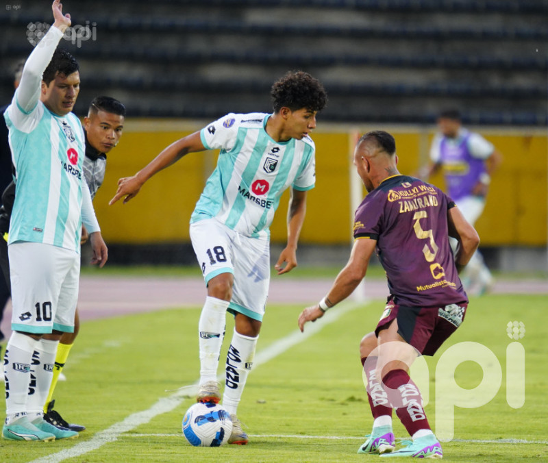 Cumbayá se carga de drama para cantar victoria