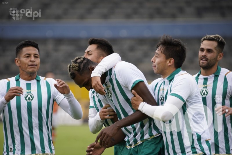 América gana a Chacaritas y se aproxima a la cima del ascenso