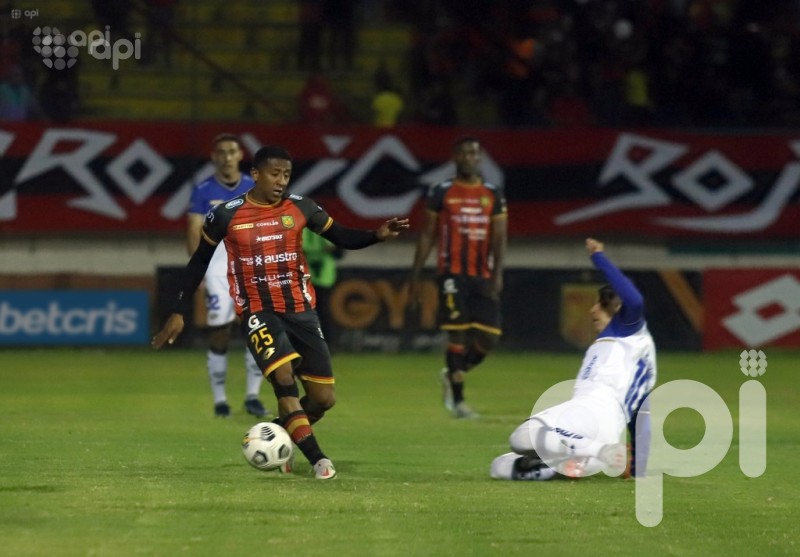Deportivo Cuenca empata 1-1 con Cumbayá