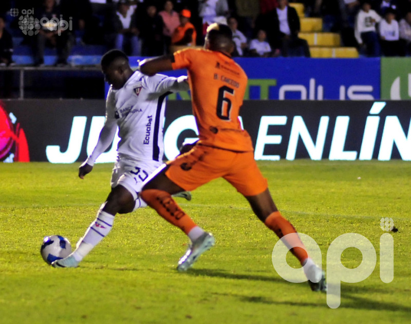 Liga, al susto, pasa 3-2 a Libertad