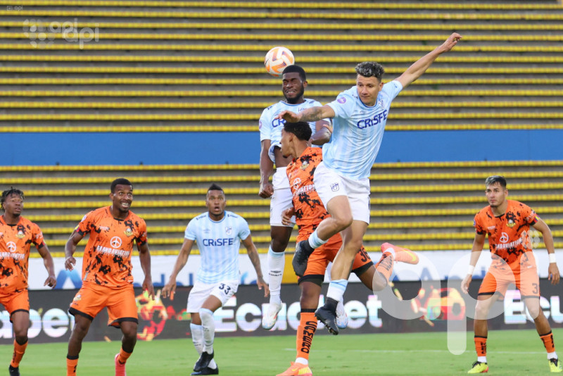 U. Católica lamenta 1-1 ante Libertad en Quito