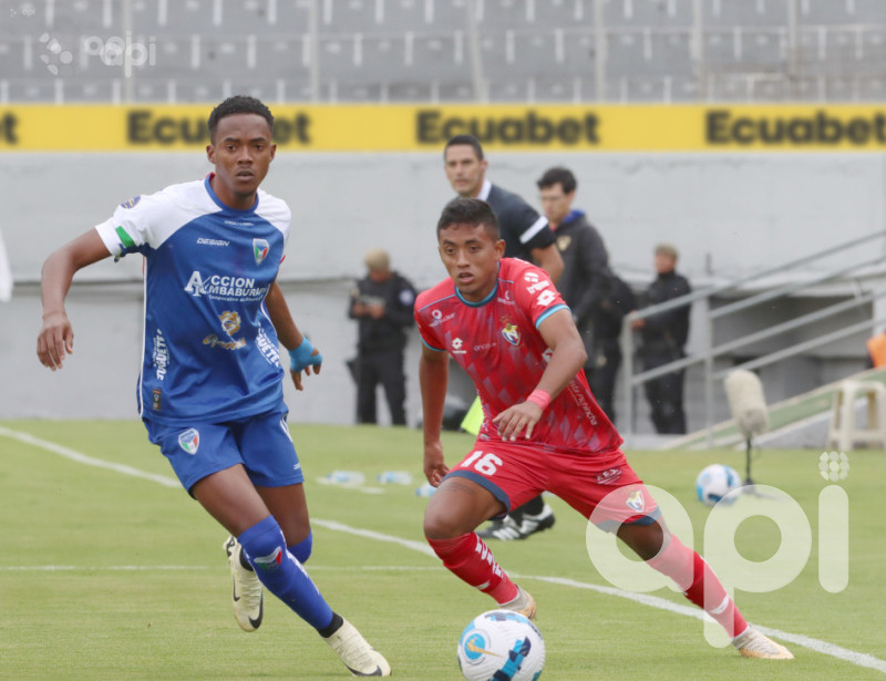 El Bitri resurge a expensas de Imbabura