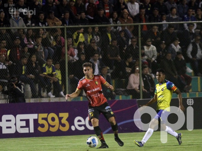 Súper Guala se resigna y el Cuenca suspira de alivio