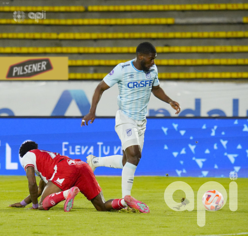 U. Católica reprueba 2-0 a Técnico Universitario