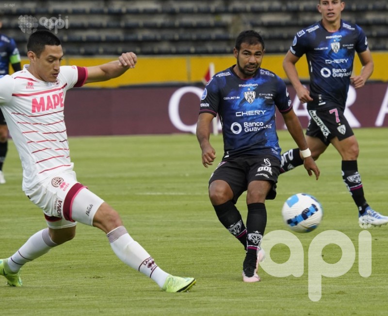 Independiente saca ligera ventaja sobre el 'Granate' en Sudamericana