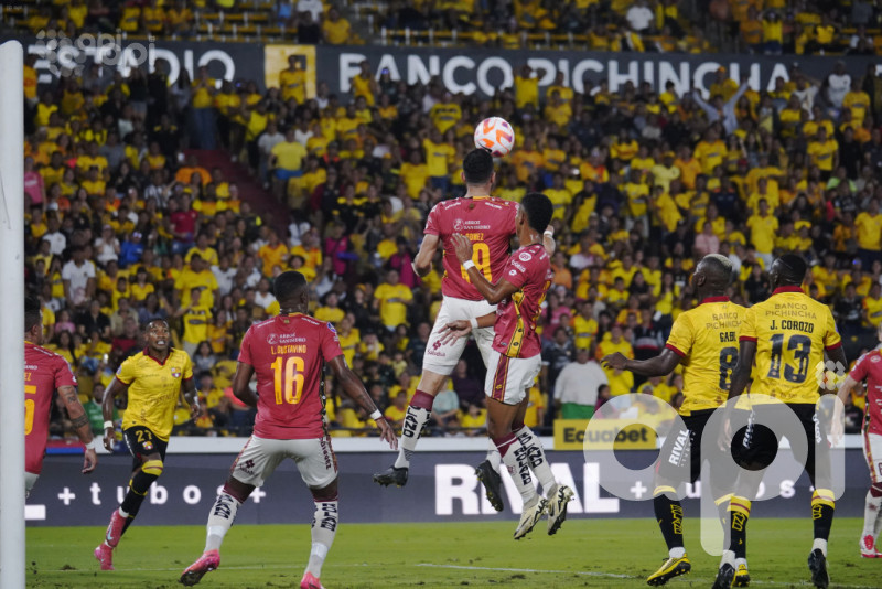 Barcelona lamenta 0-0 con Deportivo Cuenca