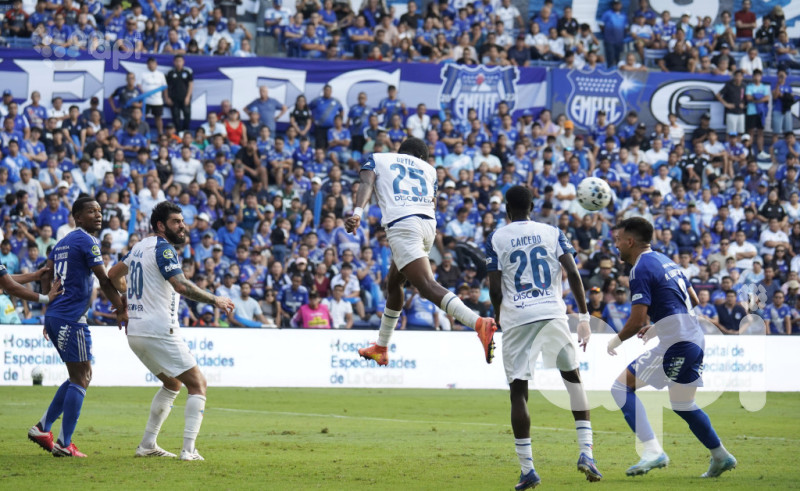 Recarga eléctrica ante el decaído albo