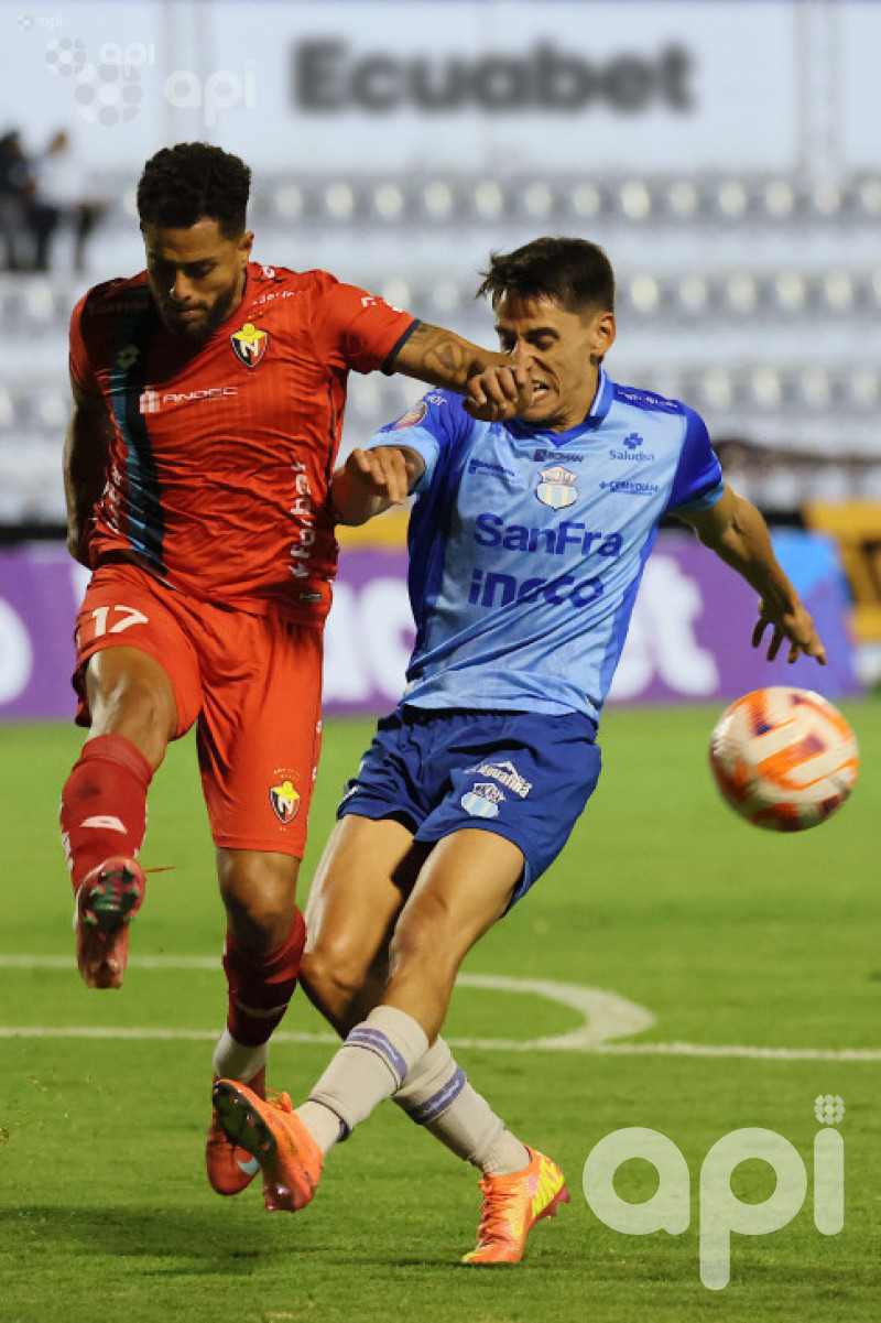 Macará iguala 1-1 con El Nacional