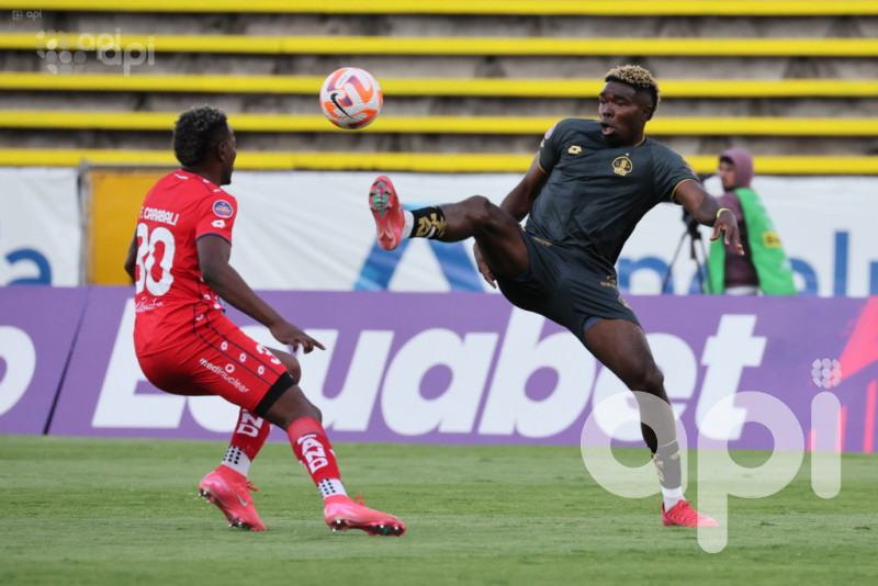 Aucas sorprende 1-0 a El Nacional