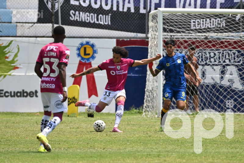 Del Valle supera 1-0 a Delfín en el Jocay